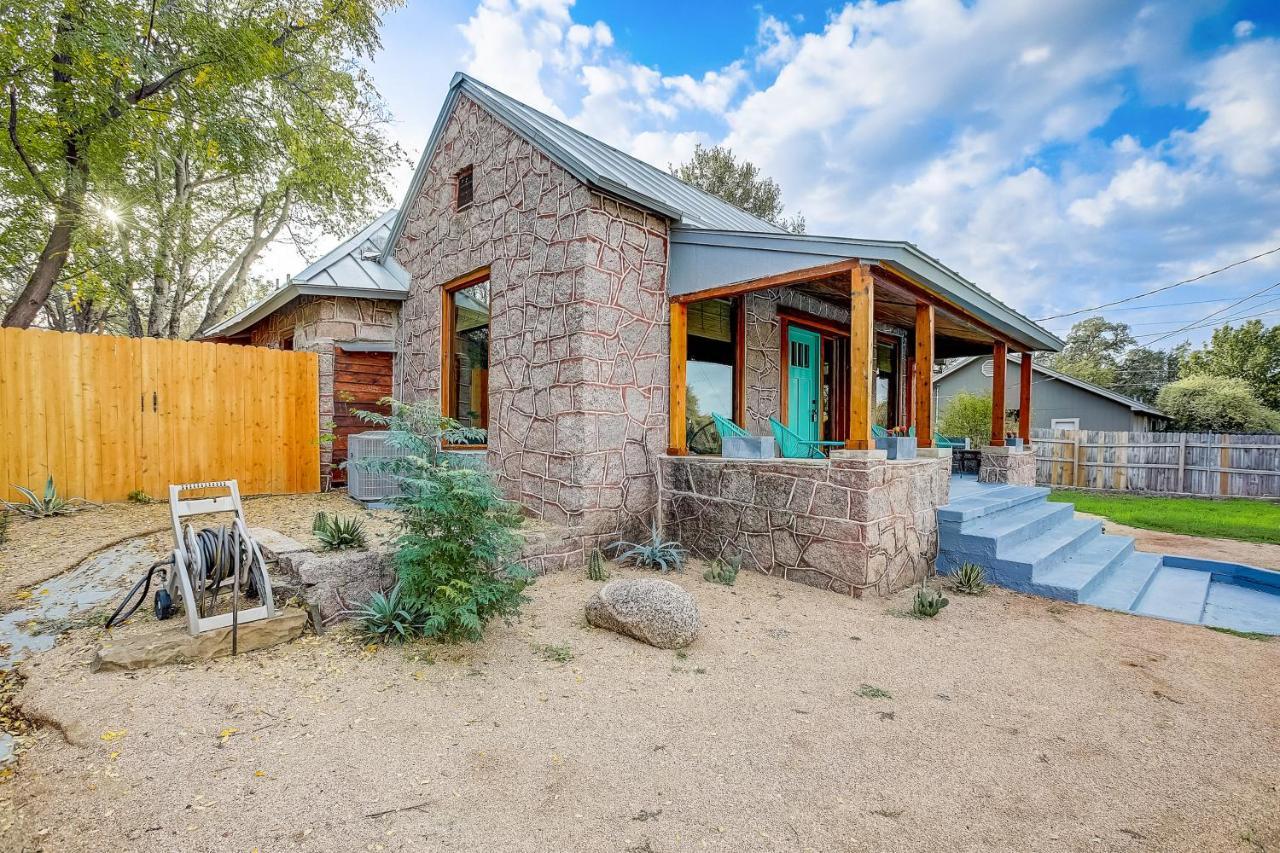 Marble Falls Zen Exterior foto