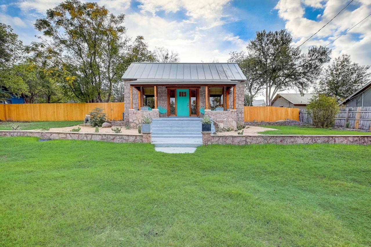 Marble Falls Zen Exterior foto