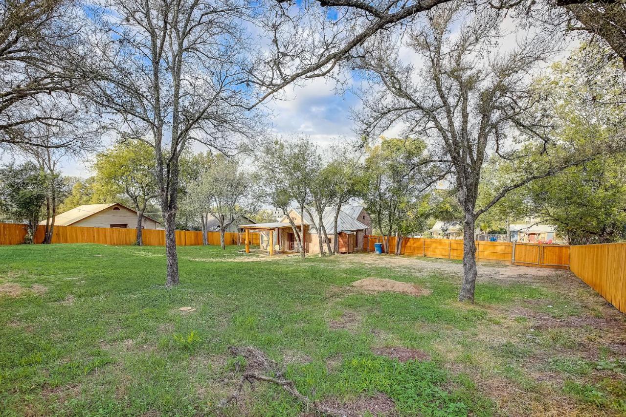Marble Falls Zen Exterior foto