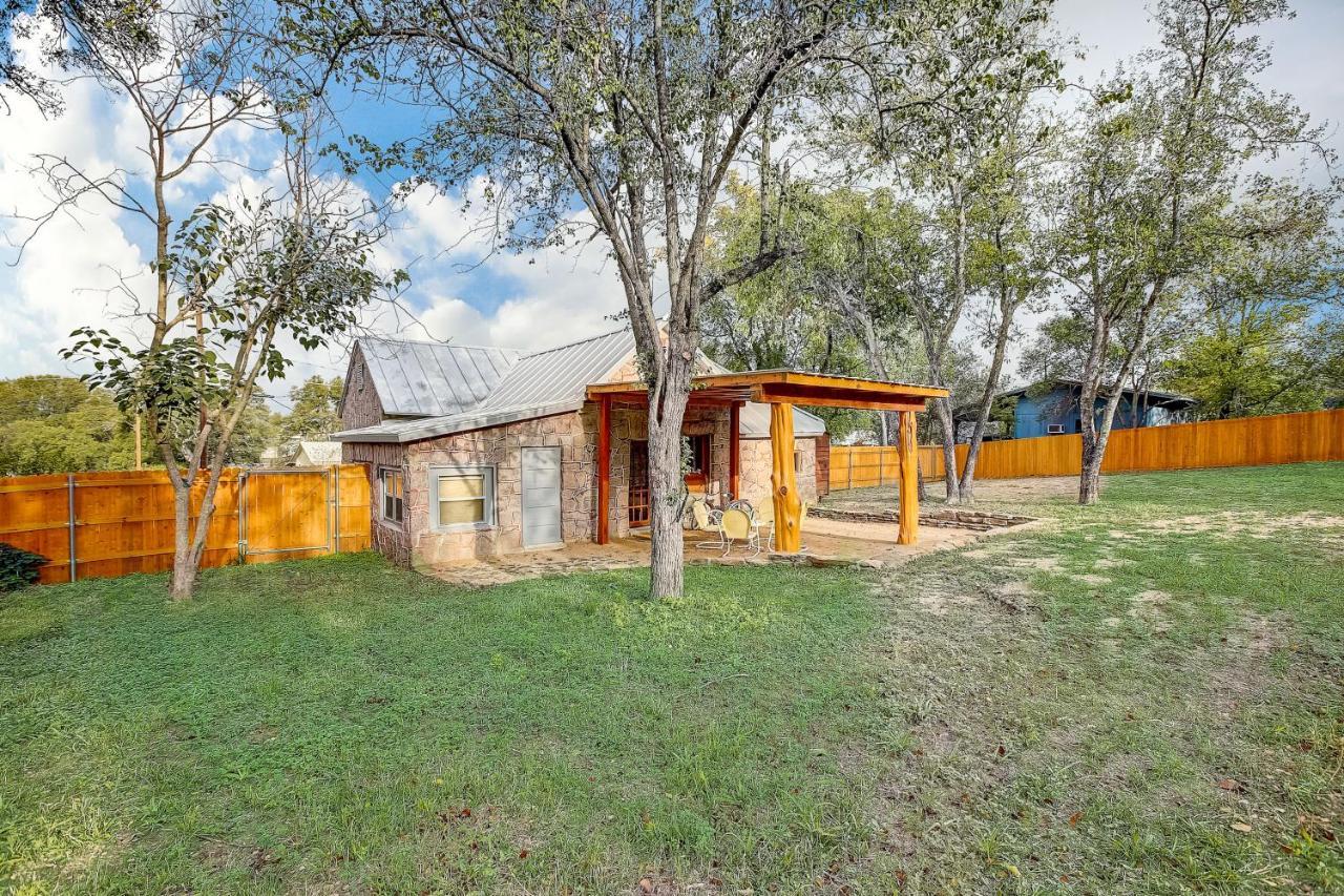 Marble Falls Zen Exterior foto